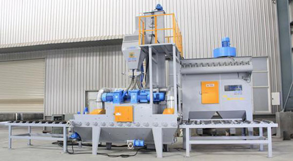 石材拋丸機(jī)，地面磚拋丸機(jī)