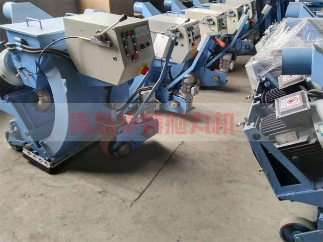 拋丸機租賃，拋丸機出租